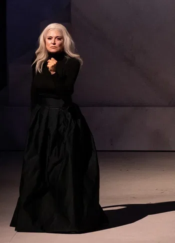 Antonacci como Iphigénie