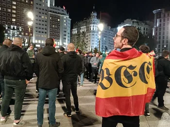 Jugarse la vida entre nazis