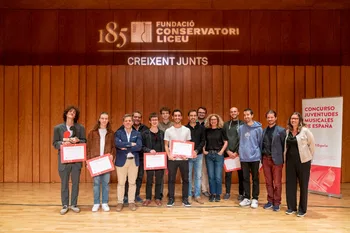 Ganadores 104 Concurso JM España Jazz