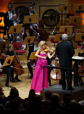 Anne-Sophie Mutter