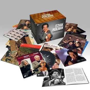 Colección Itzhak Perlman