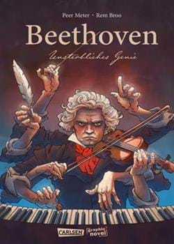 Beethoven – Unsterbliches Genie