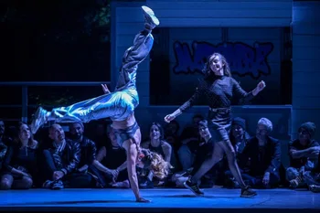 Carsen, Les fêtes d'Hébé