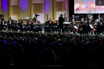 Capuçon y Badea en el Festival Enescu