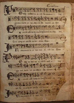 Rodrigo de Ceballos: Beatus vir