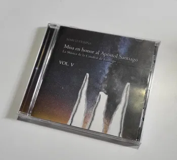 Música de la Catedral de Santiago V