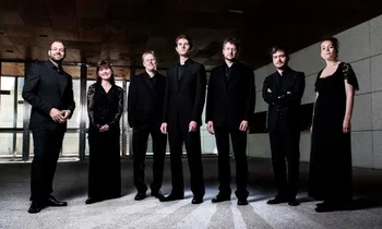 Albert Recasens y La Grande Chapelle