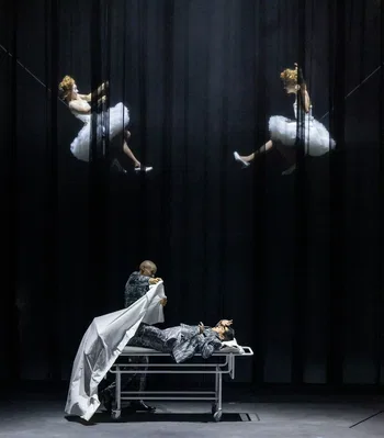 Gounod, Faust. Regie de J. Erath