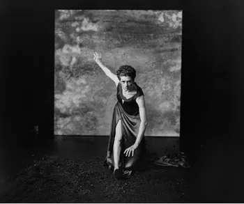 Hollín. Una historia de Cenicienta.