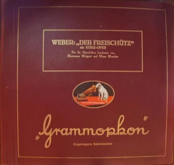'Der Freischütz' según Weigert