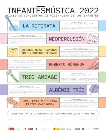 InfantesMúsica 2022