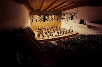 Auditorio de la Diputación de Alicante [ADDA]