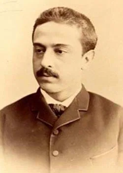 Joan Maragall ca. 1900