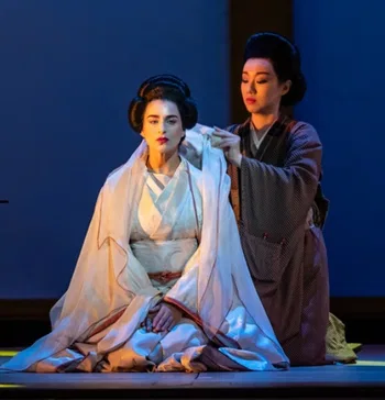 Leiser y Caurier, Madama Butterfly