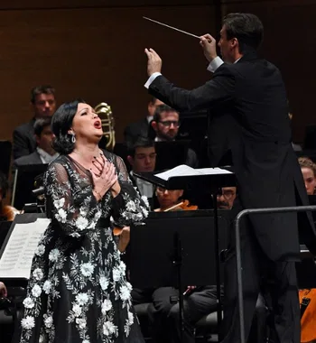 Netrebko en el Liceu
