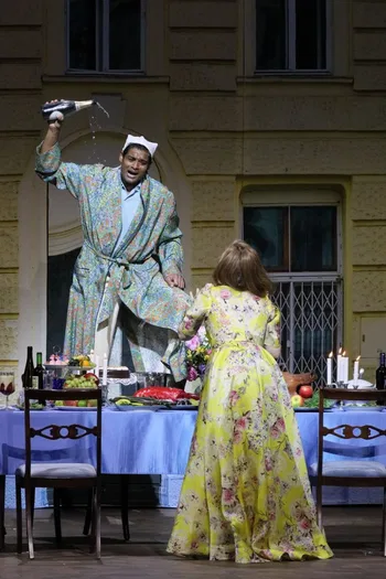 Kosky, Die Fledermaus