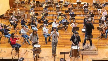 Euskadiko Orkestra y Kalakan