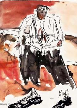 Georg Baselitz: Parsifal