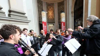 La battaglia per l'arte