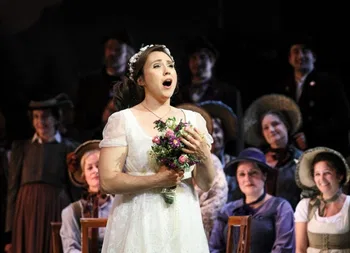 Bramall, La sonámbula