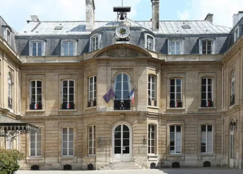 Ayuntamiento del Distrito 9 de París