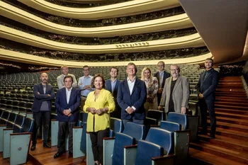 Junta directiva de Ópera XXI