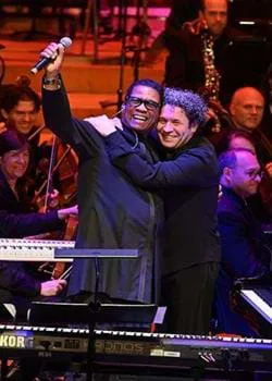 Hancock and Dudamel