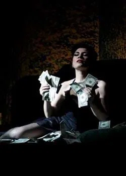 Traviata segun Carsen