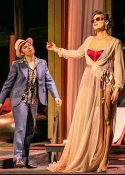 Maria Kataeva y Jacquelyn Wagner