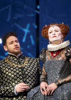 Maria Stuarda según Sturmiger