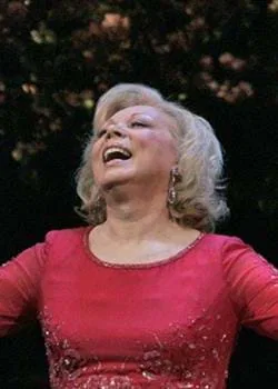 Mirella Freni en 2005