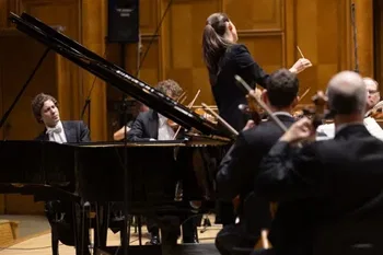 Blechacz y Gardolińska