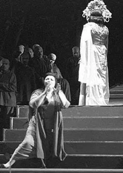 Monserrat Caballé como Liù