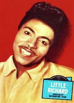 Little Richard en 1957