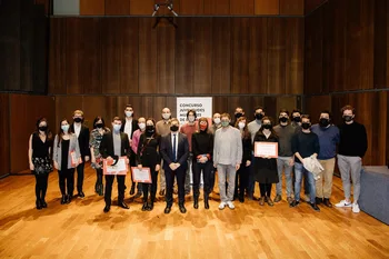 Premiados en el concurso de música antigua de Juventudes Musicales de España 2021