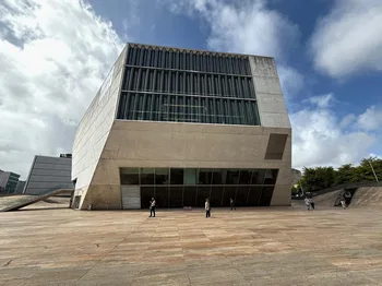 Casa da Música de Oporto