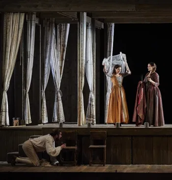 Alexandre, Nozze di Figaro