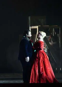 Amartuvshin Enkhbat y Saoia Hernández