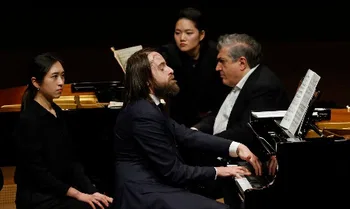 Daniil Trifonov y Sergei Babayan