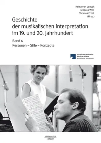 Geschichte der musikalischen Interpretation im 19. und 20. Jahrhundert