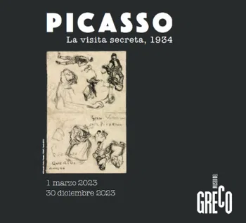 Picasso. La visita secreta