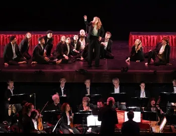 Merzouki, The fairy queen