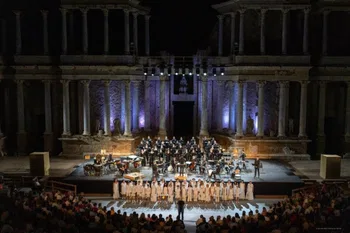 'Oresteïa' de Xenakis