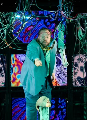 Bieito, El oro del Rin