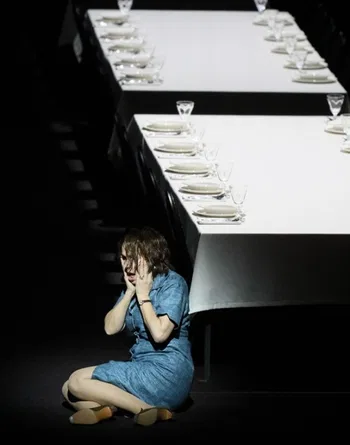 Kratzer, Die Passagierin