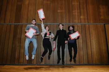 Ganadores del Consurso de Música Antigua 2023 de JJMM