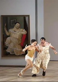 Michieletto, Viaggio a Reims