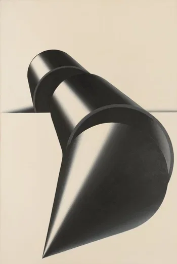 Rune Mields, Komposition, 1970