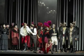 Fausto, régie de Anthony Pilavachi