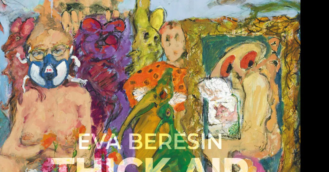 Eva Beresin: Thick Air - Mundoclasico.com